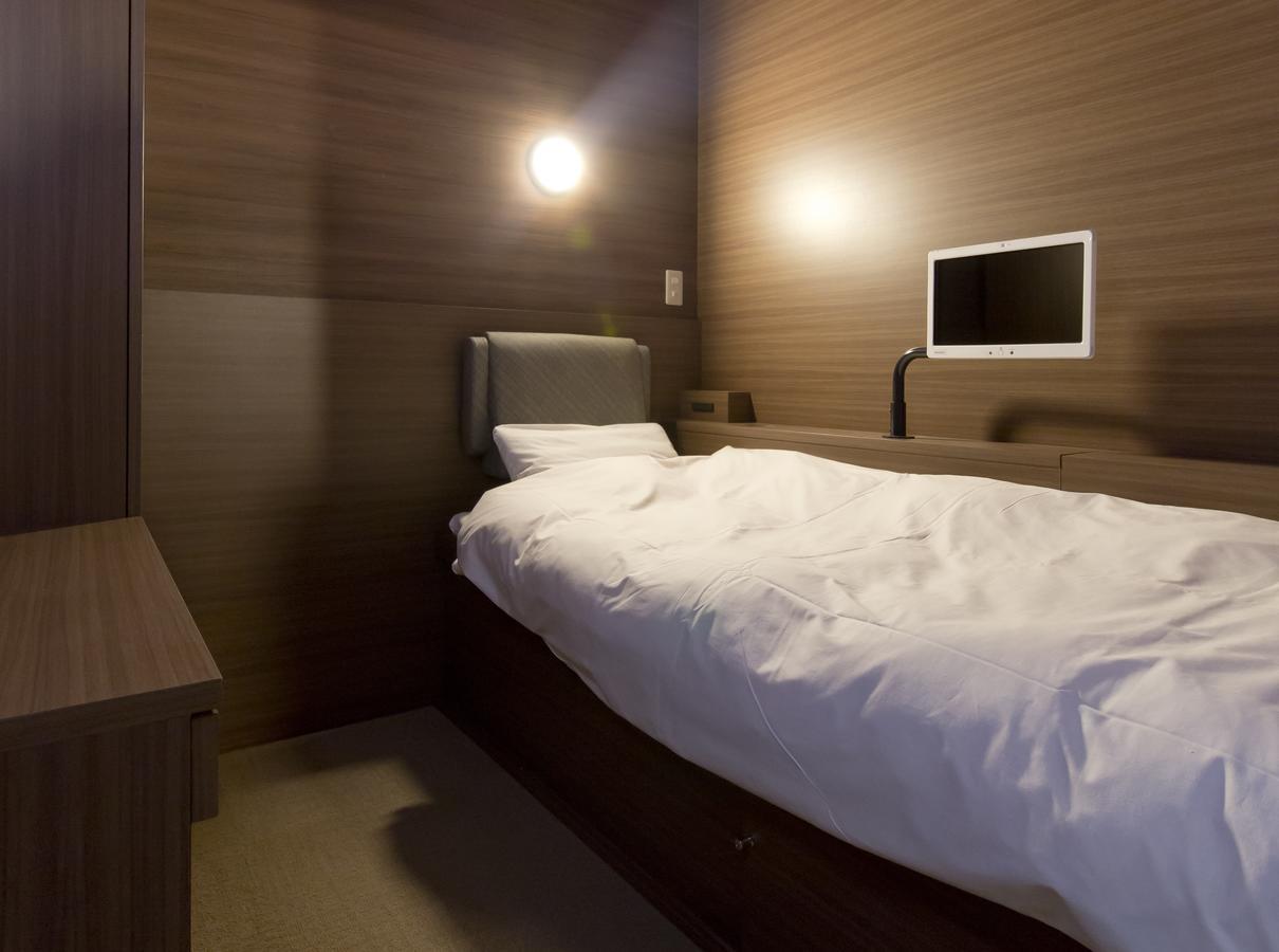Teriha Spa Resort Fukuoka  Zimmer foto